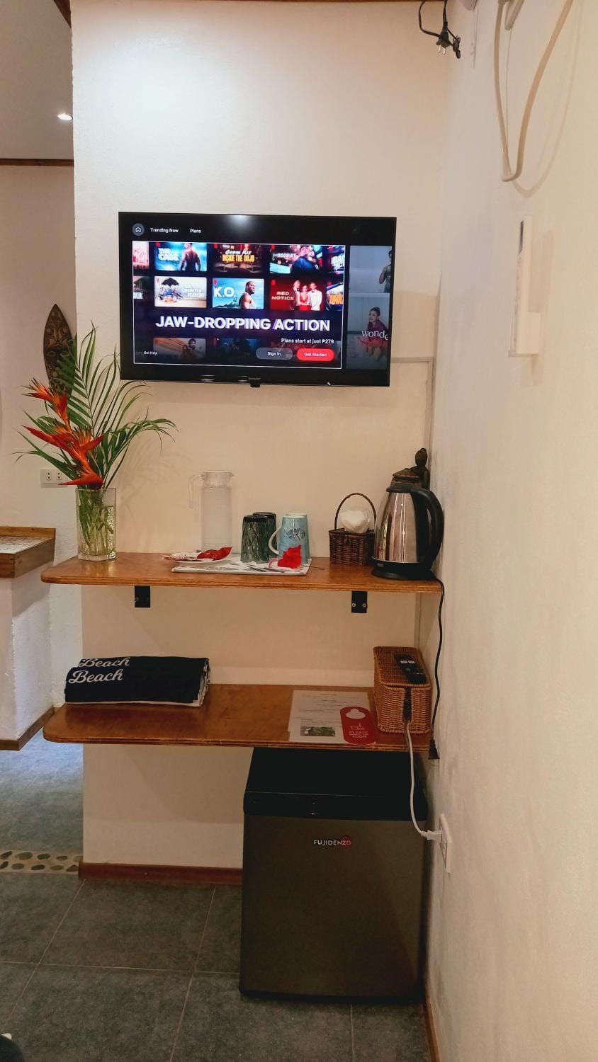 TV and multimedia, minibar