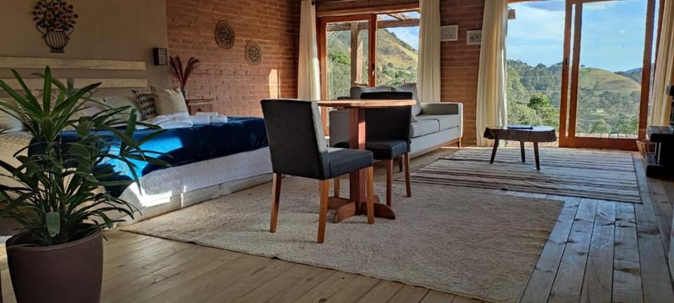 Pousada Serra do Luar Inn in Sao Jose dos Campos
