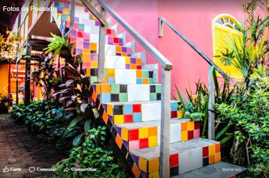 Skandalo Pub Pousada Inn in State of Rio de Janeiro
