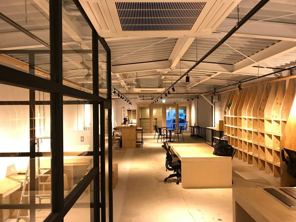 Cobaco Work&Camp Bed and Breakfast in Hyogo Prefecture