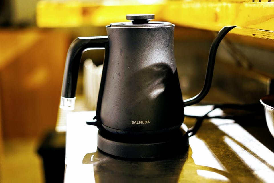 Coffee/tea facilities
