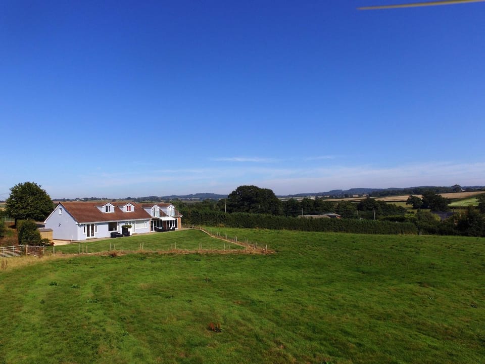 Landmark view