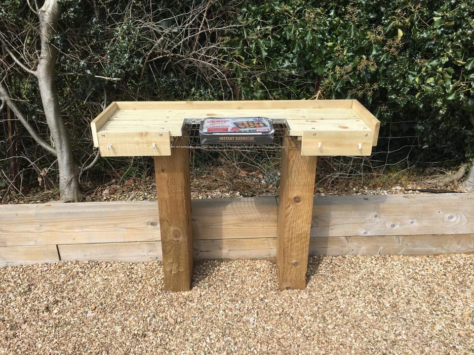 BBQ facilities