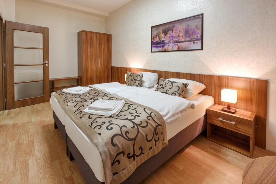 Wellness a Relax centrum Palárikovo Bed and Breakfast in Slovakia