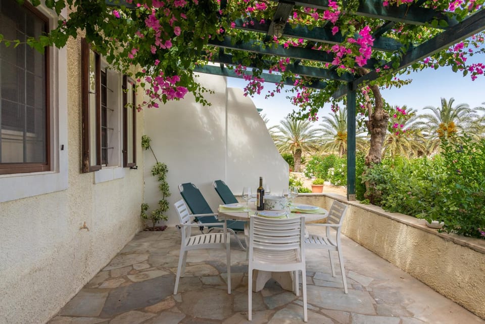 Bougainvillea House in Crete Apartment in Lasithi