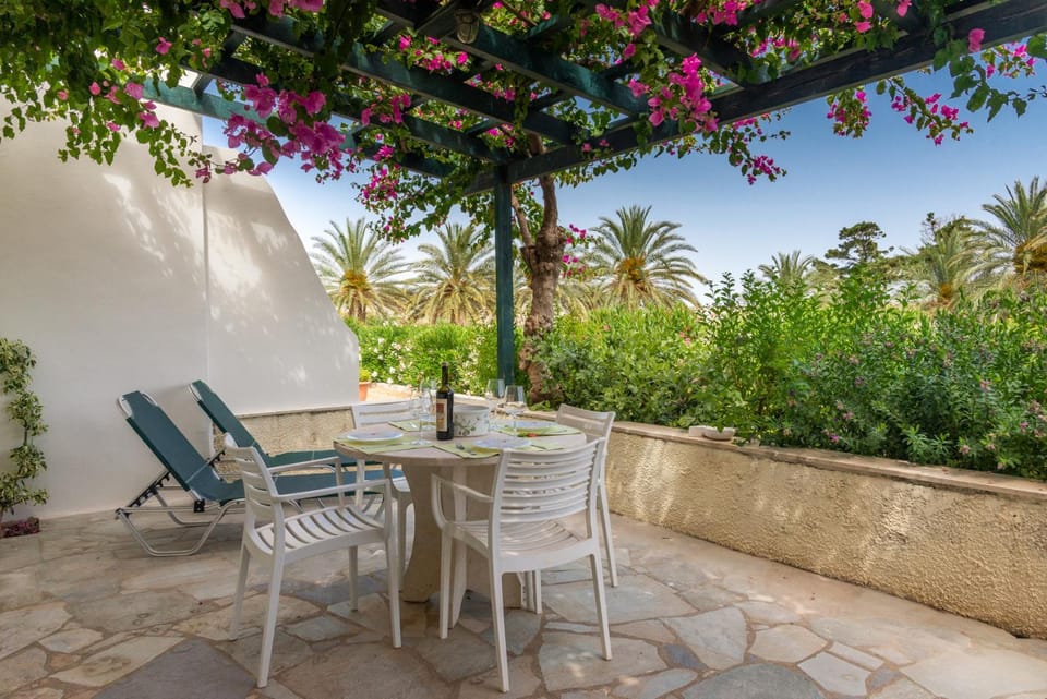 Bougainvillea House in Crete Apartment in Lasithi