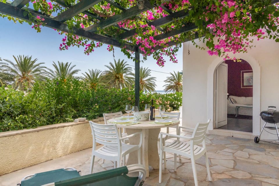 Bougainvillea House in Crete Apartment in Lasithi