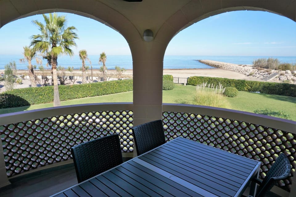 Balcony/Terrace, Sea view