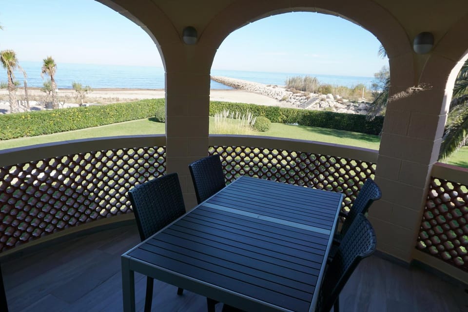 Balcony/Terrace, Sea view