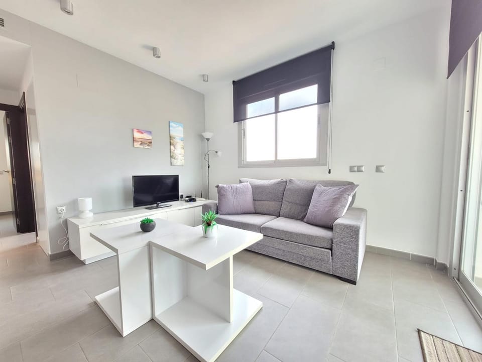 Aquanature 1-5D Apartment in Torre La Mata