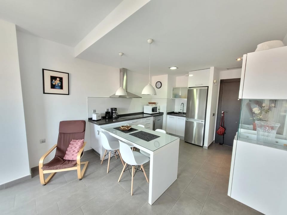 Aquanature 1-5D Apartment in Torre La Mata