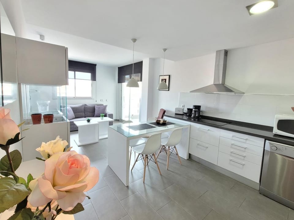 Aquanature 1-5D Apartment in Torre La Mata