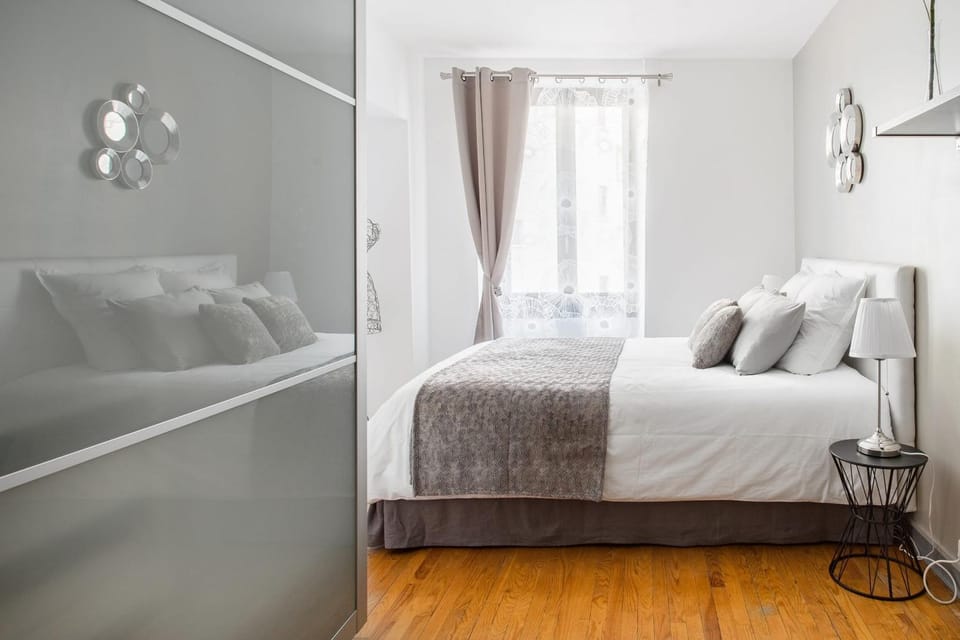 L'Authentik, charme et confort en vieille ville Apartment in Annecy