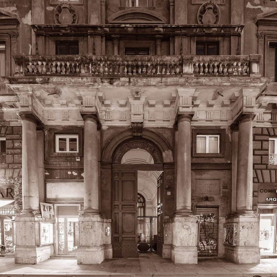 Property building, Facade/entrance, Neighbourhood