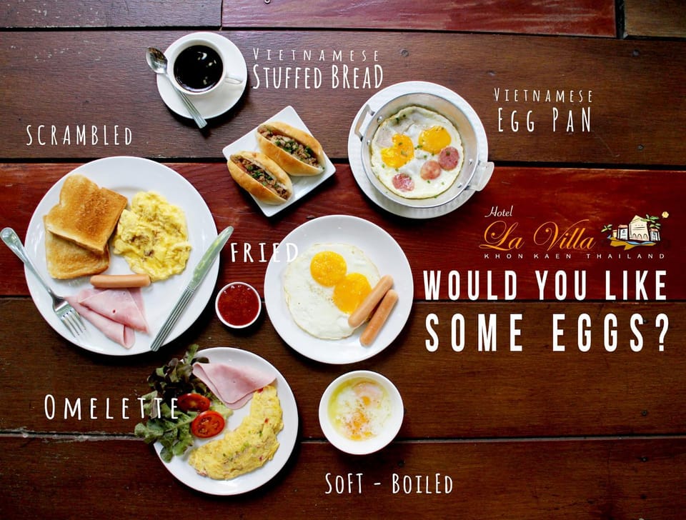 Toilet, Restaurant/places to eat, Breakfast