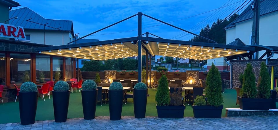 Penzion Stara Fara Hotel in Slovakia