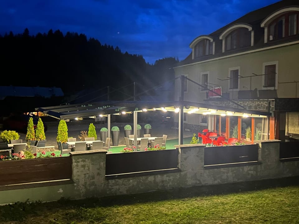 Penzion Stara Fara Hotel in Slovakia