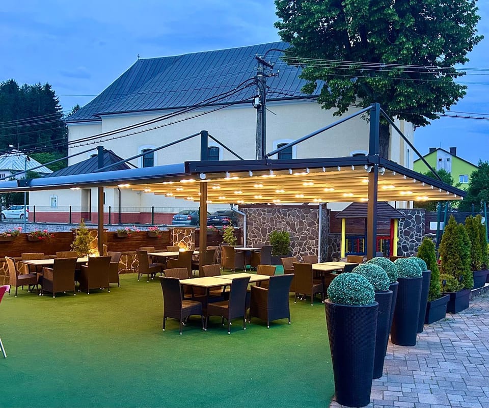 Penzion Stara Fara Hotel in Slovakia