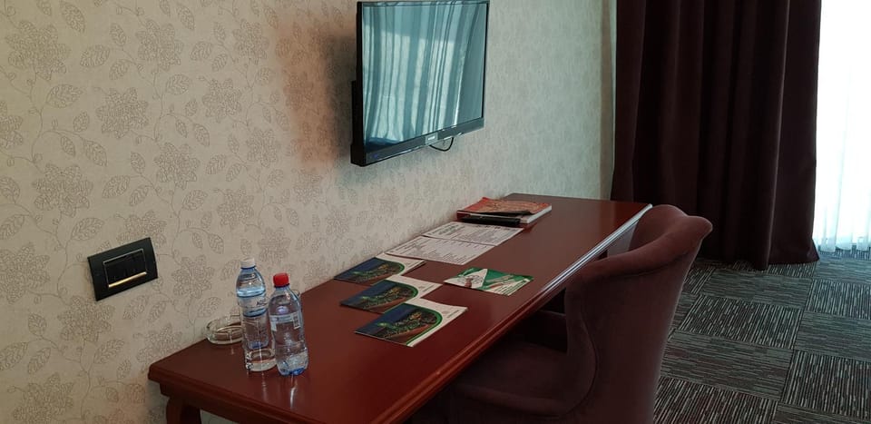 AZPETROL HOTEL QUSAR Hotel in Azerbaijan