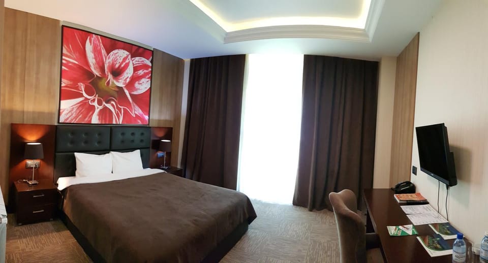 AZPETROL HOTEL QUSAR Hotel in Azerbaijan