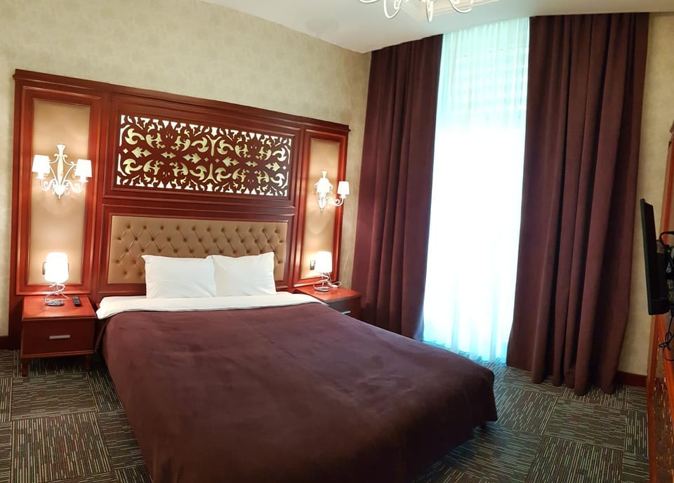 AZPETROL HOTEL QUSAR Hotel in Azerbaijan