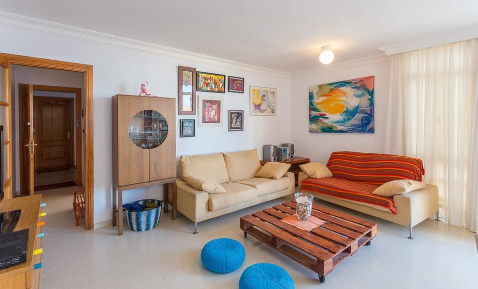 Comfortable Apartment in Salinetas Beach. Apartment in Gran Canaria