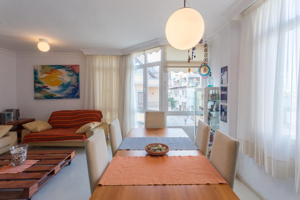 Comfortable Apartment in Salinetas Beach. Apartment in Gran Canaria