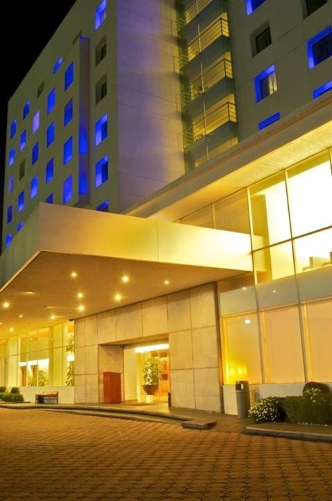 Fiesta Inn Express Puebla Finsa Hotel in Puebla