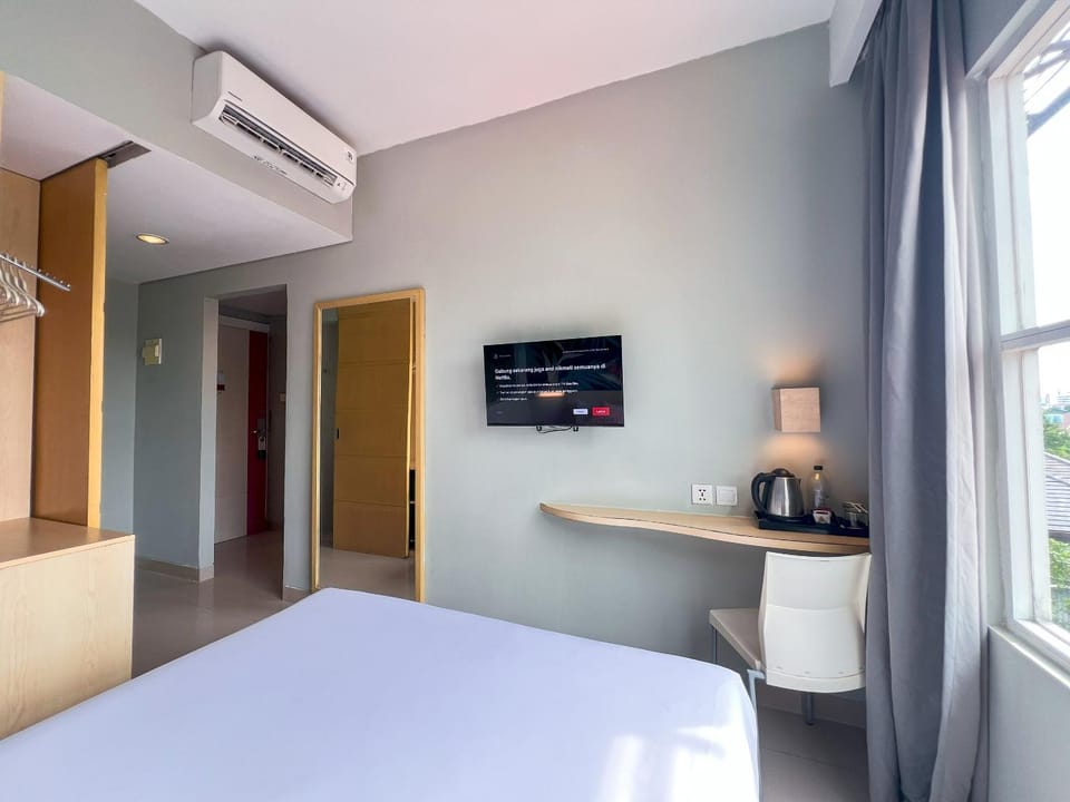 Liberta Hotel Kemang Hotel in South Jakarta City