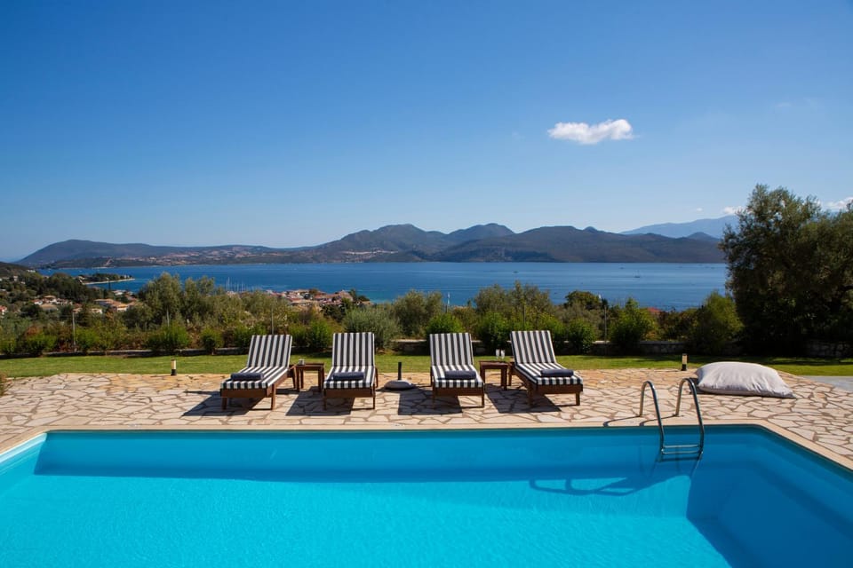 Sea view, Swimming pool
