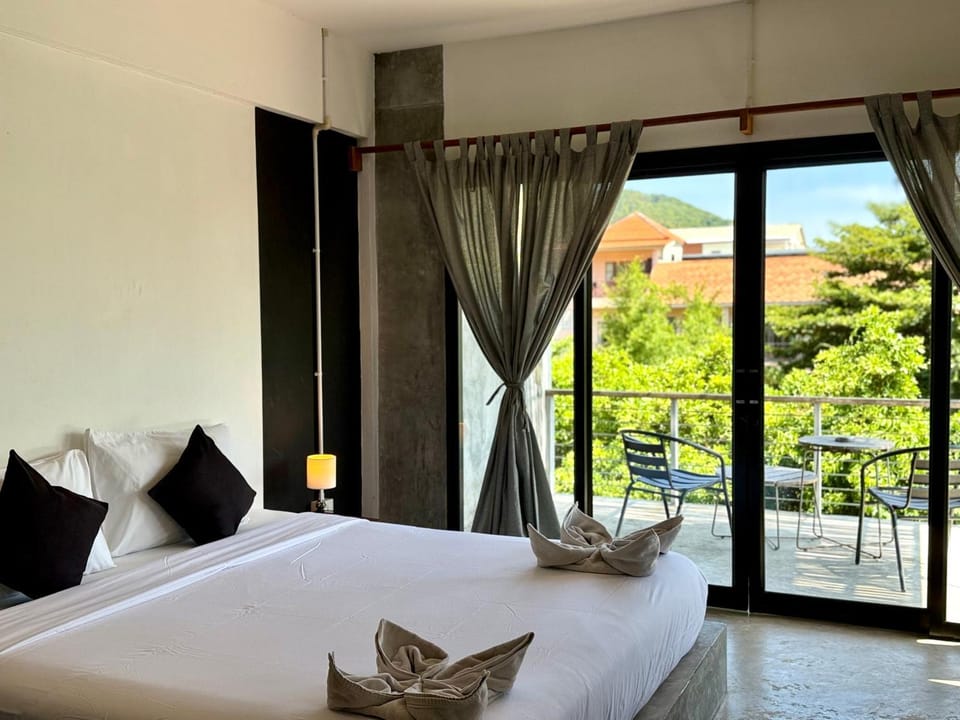 Samatha Bed & Breakfast Bed and Breakfast in Ko Tao