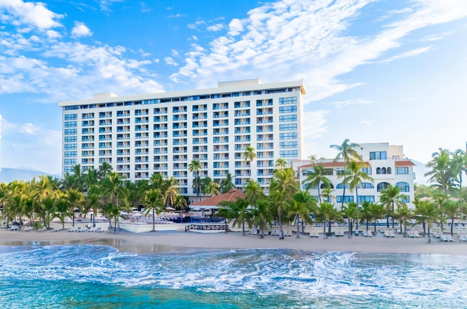 Property building, Beach, Sea view
