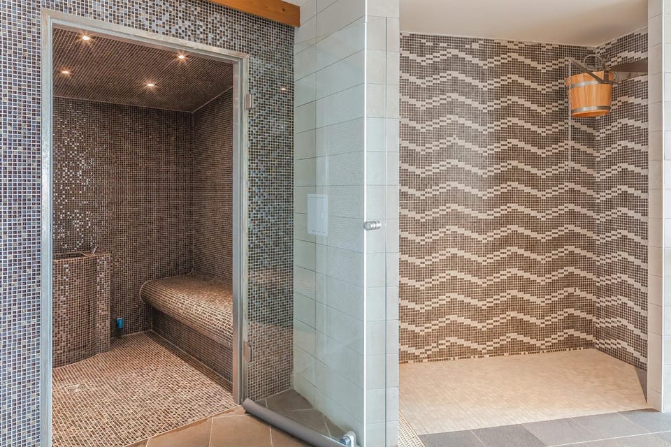 Spa and wellness centre/facilities