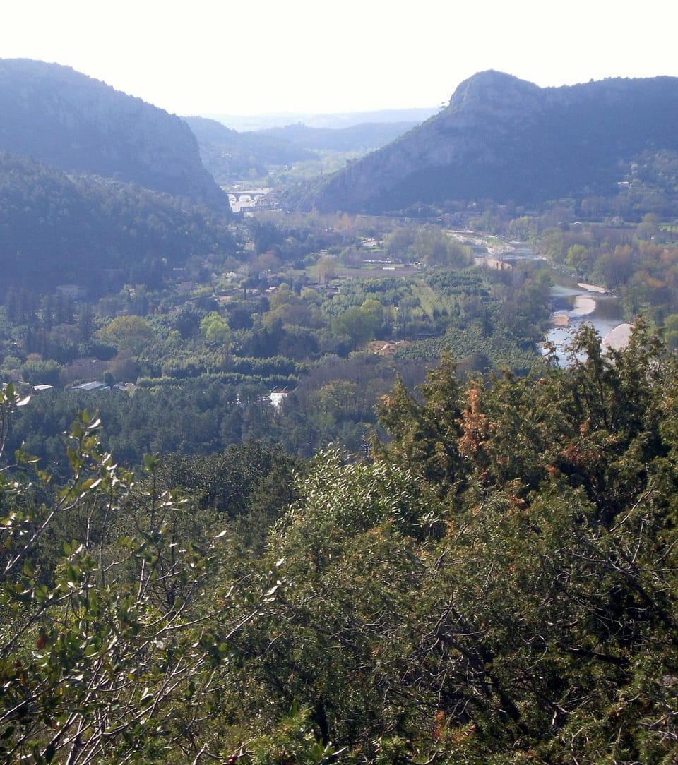 Natural landscape