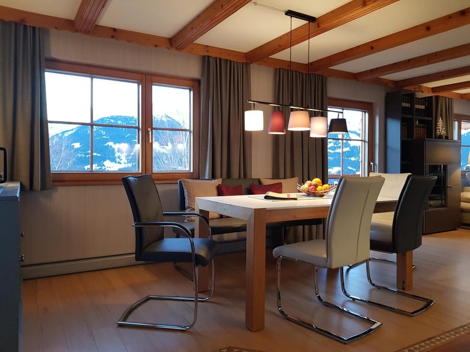 Panorama Chalet Montafon House in Vorarlberg, Austria