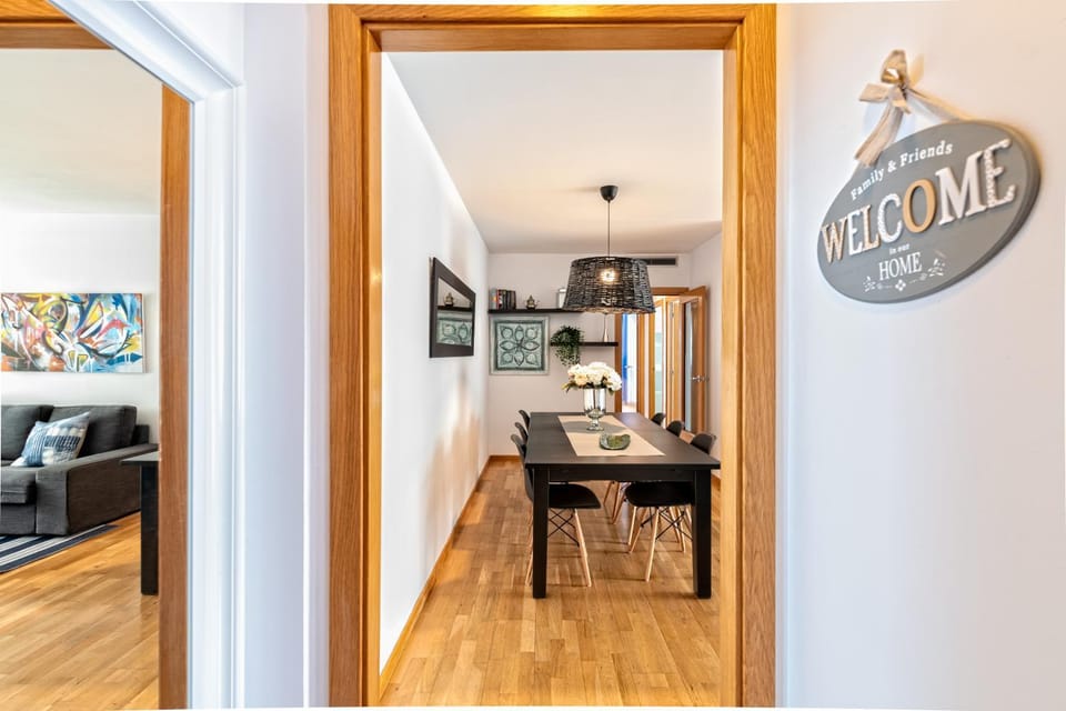 Apartamento lujo& piscina junto Barcelona Centro Apartment in Vallès Occidental