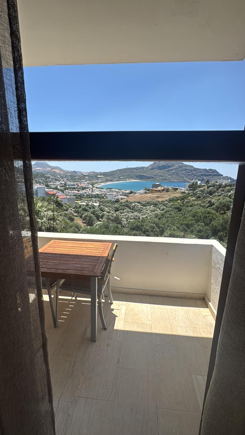 Day, View (from property/room), Balcony/Terrace, Sea view