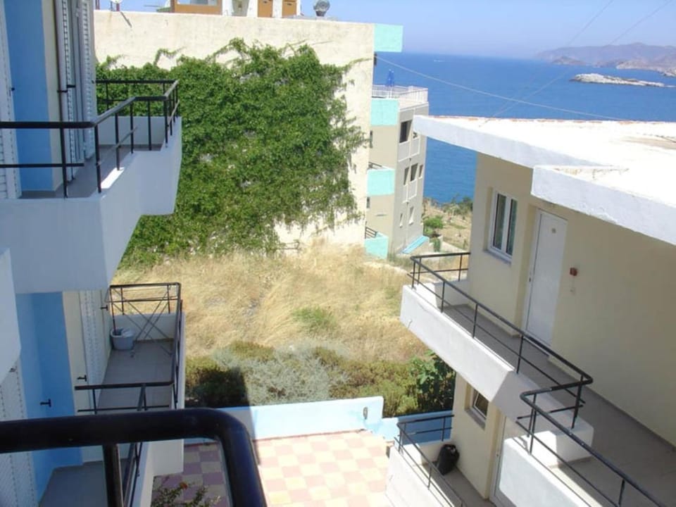 Bali Studios - Marinakis Apartment in Crete