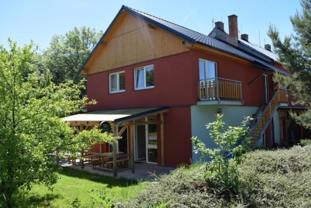 Penzion Slunečno Bed and Breakfast in Czechia
