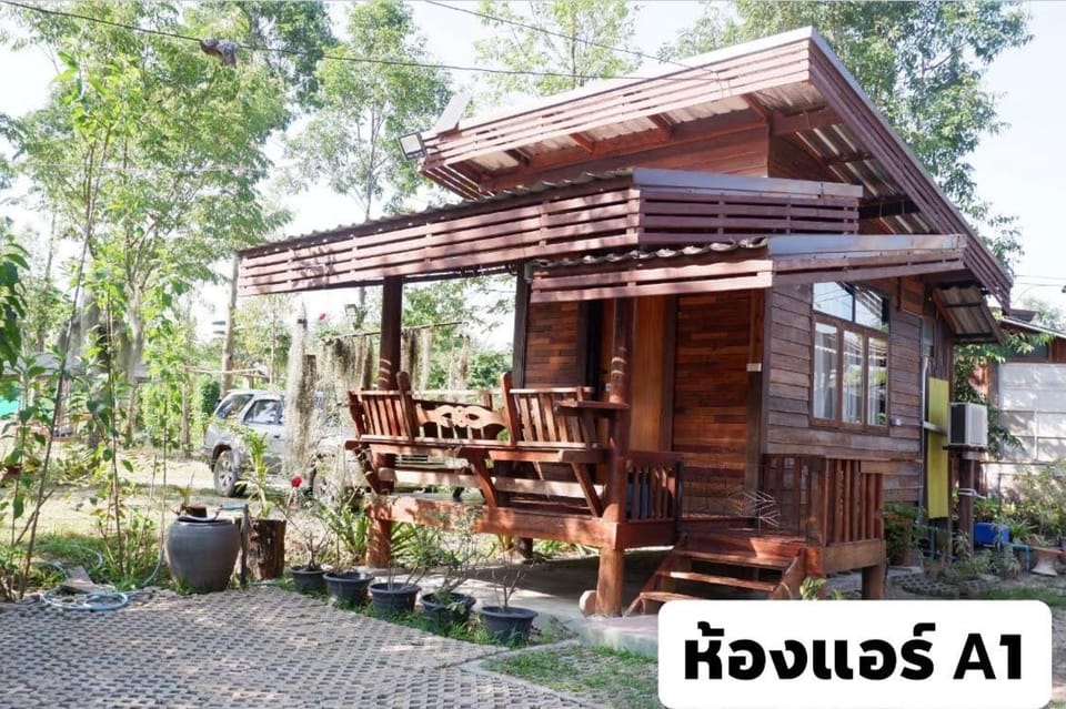 Khuaphunam Wangnamkhiow Farm Stay in Laos