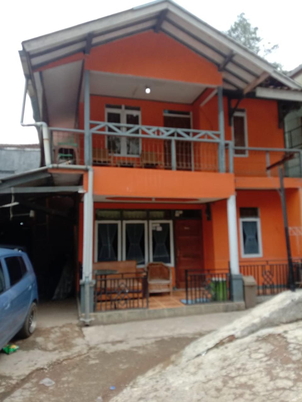 Property building, Day