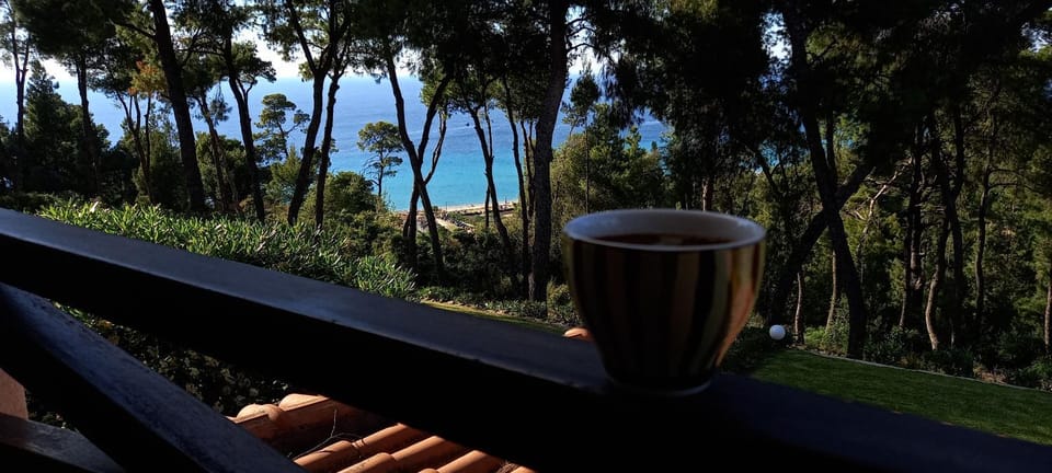 Minthi House in Halkidiki