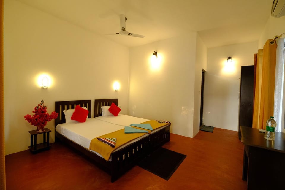 Marari Lotus Beach Villa Bed and Breakfast in Kerala