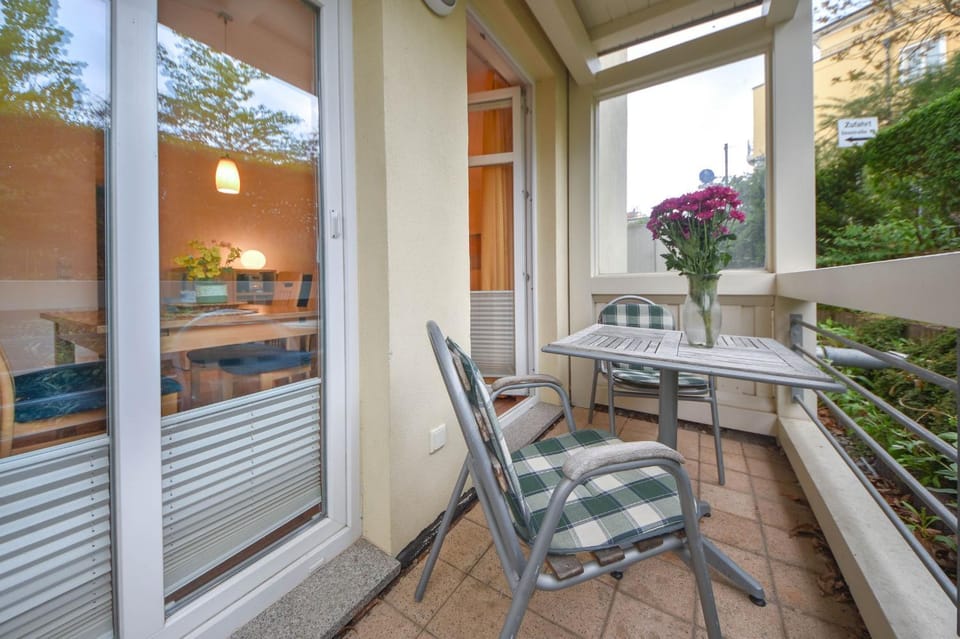 Balcony/Terrace, Seating area
