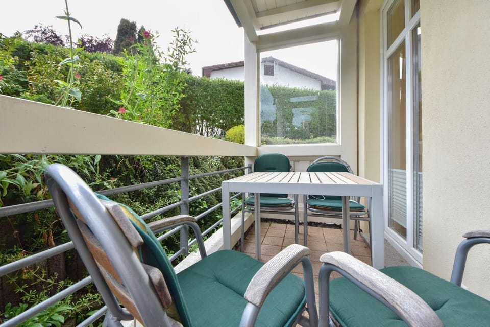 Balcony/Terrace, Seating area