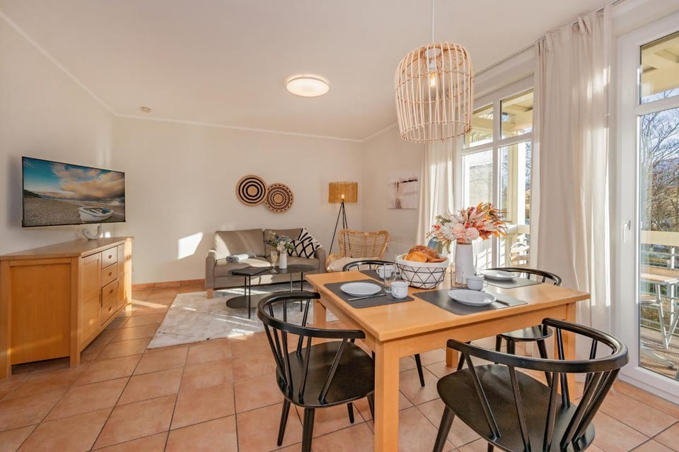 Appartement Solaris 11 Apartment in Heringsdorf