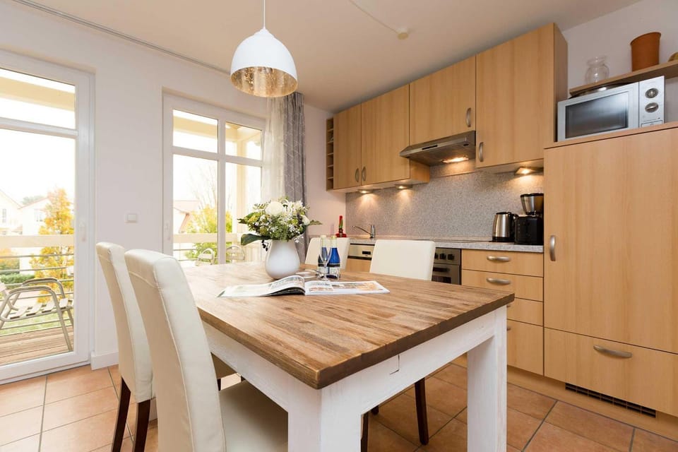 Appartement Solaris 14 Apartment in Heringsdorf