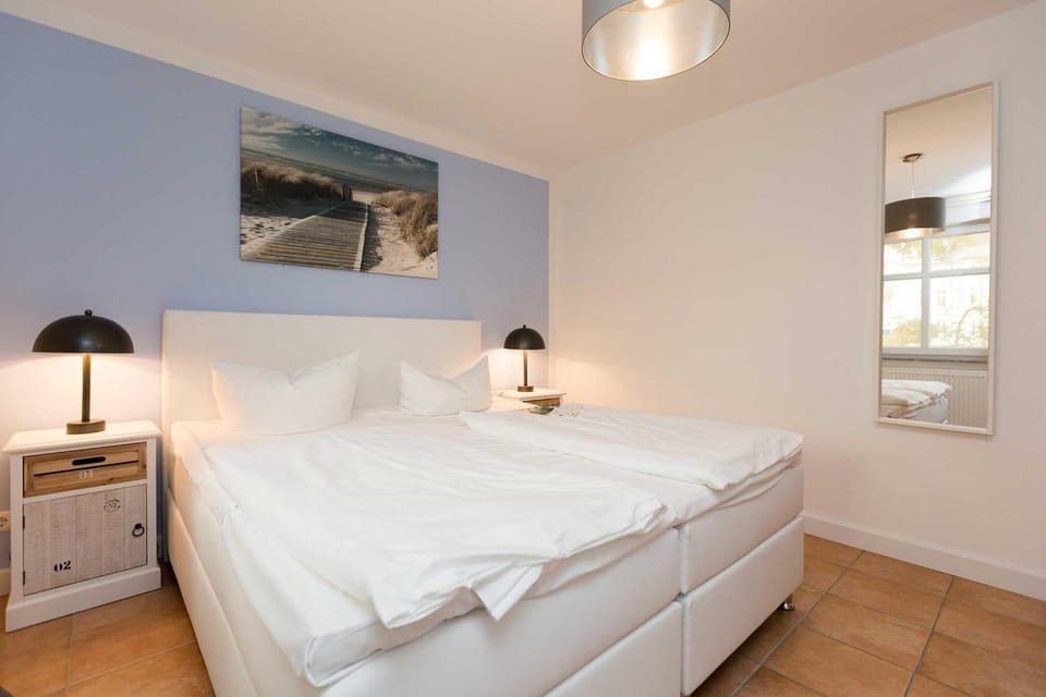 Appartement Solaris 14 Apartment in Heringsdorf