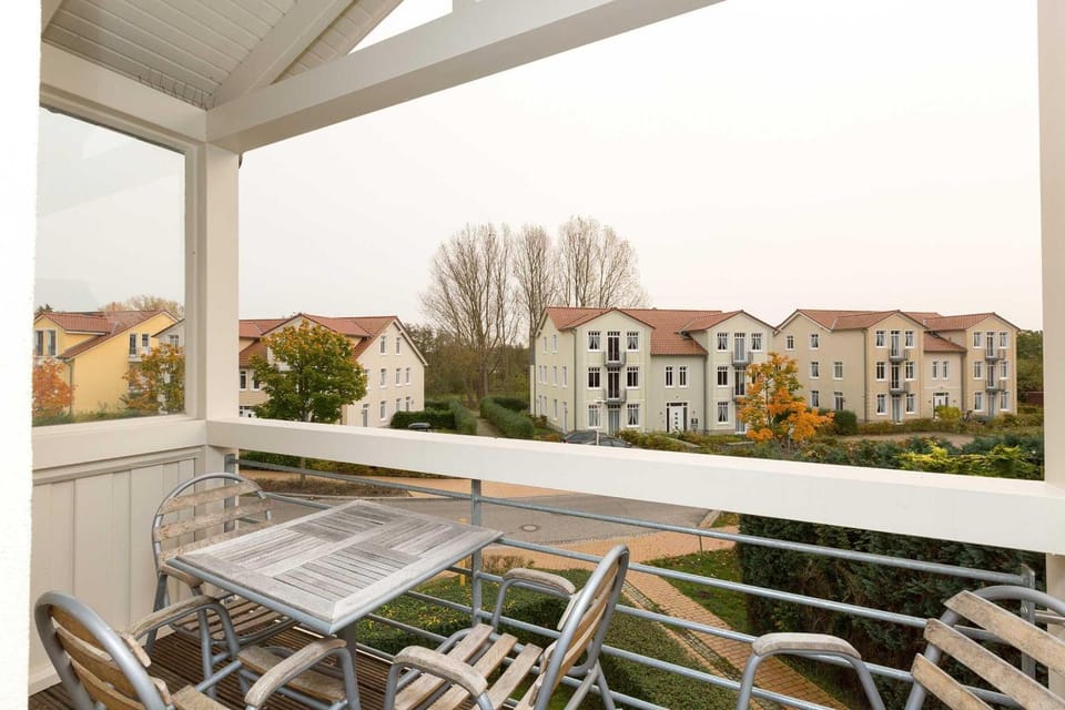 View (from property/room), Balcony/Terrace, Seating area