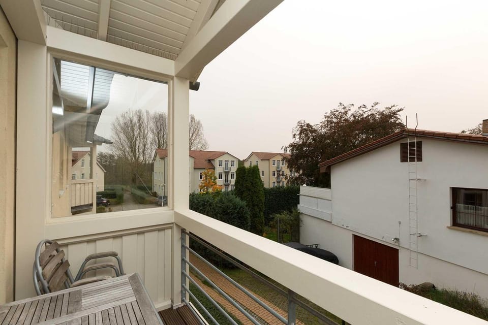 Appartement Solaris 16 Apartment in Heringsdorf